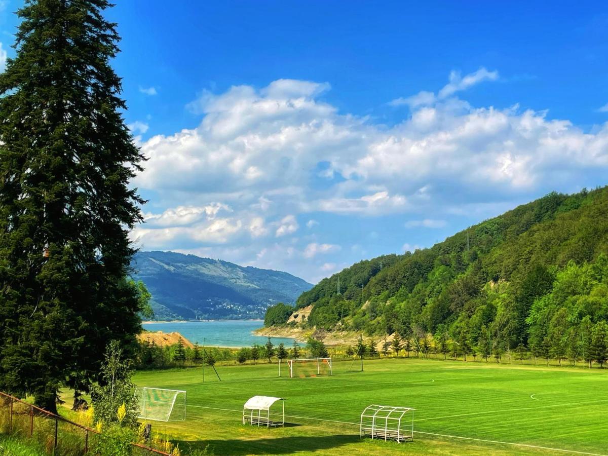 Hotel Fersped Mavrovo Kültér fotó