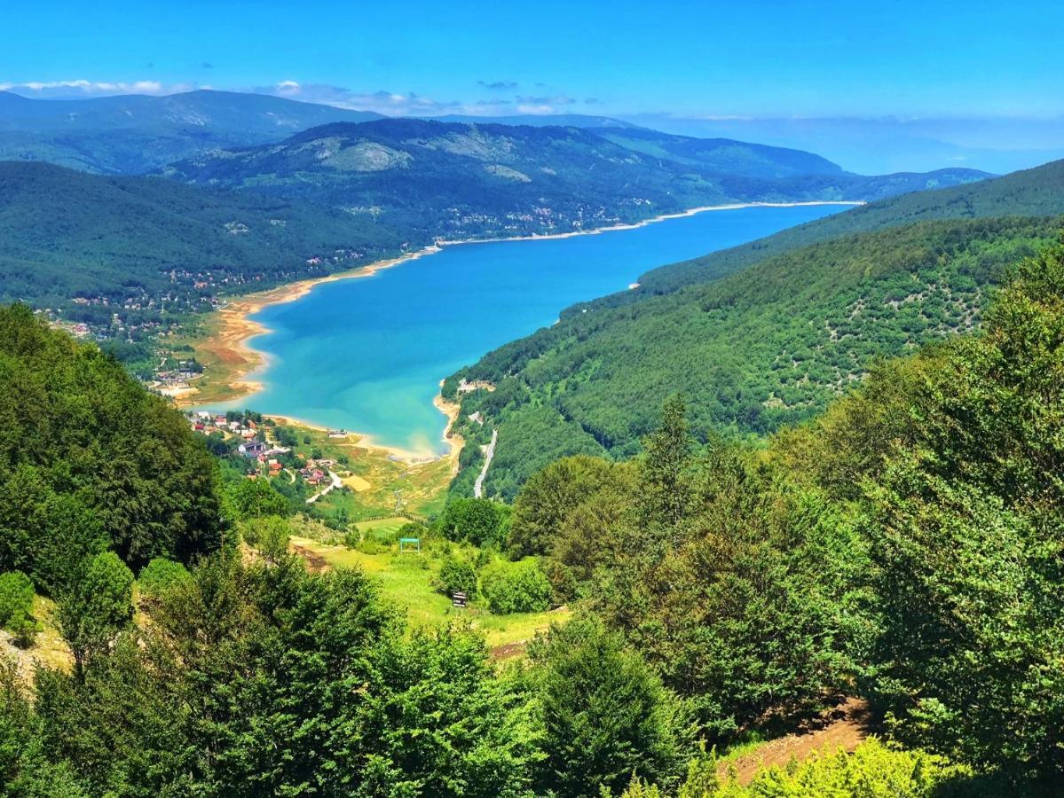 Hotel Fersped Mavrovo Kültér fotó